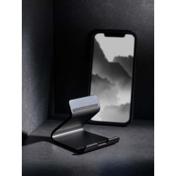 Stojánek na telefon/tablet Terra z RCS recykl. hliníku