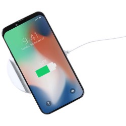 Stojánek na mobil s bezdrátovou nabíječkou Pargon