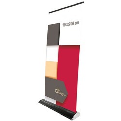 Stojan Roll-up 100cm
