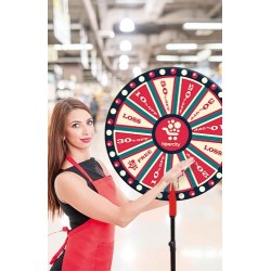 Ruleta 180cm