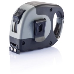 Svinovací metr s karabinou - 5 m/19 mm