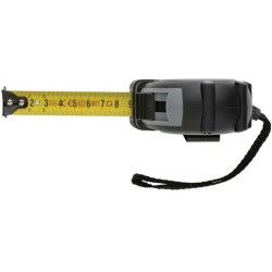 Svinovací metr Grip 5m/19mm z RCS recykl. plastu