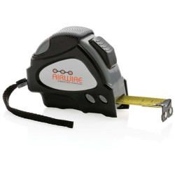 Svinovací metr Auto stop 8m/25mm z RCS recykl. plastu