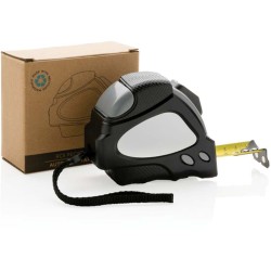 Svinovací metr Auto stop 8m/25mm z RCS recykl. plastu