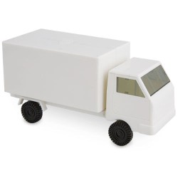 Nákladní auto s bity pro šroubovák