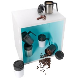 Termohrneček Coffee to go s ouškem