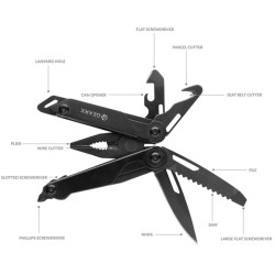 Multitool s kleštěmi Gear X