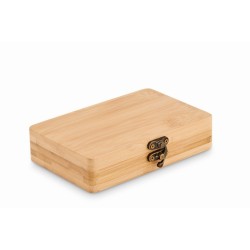 Furobam Sada nářadí v bambus. pouzdru