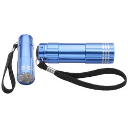 LED svítilna - 9 diod