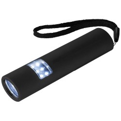 Miniaturní zářivá magnetická LED blikačka Grip Slim