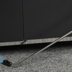 Magnetická teleskopická LED svítilna