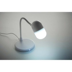 Lampa, nabíjčka a reproduktor