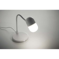Lampa, nabíjčka a reproduktor