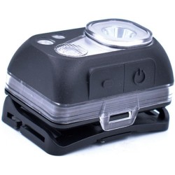 Čelovka s USB nabíjením