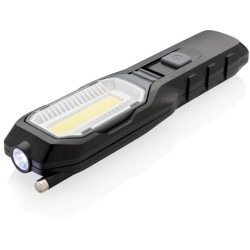 Silné pracovní LED světlo s COB