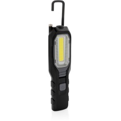 Silné pracovní LED světlo s COB