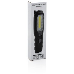 Silné pracovní LED světlo s COB