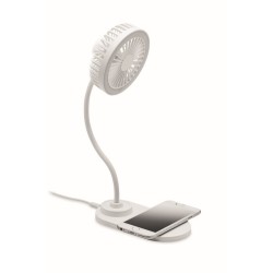 Viento Stolní ventilátor se světlem