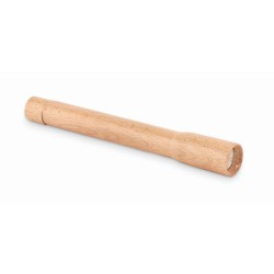 Teles Dřevěná COB svítilna