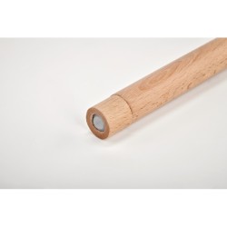 Teles Dřevěná COB svítilna
