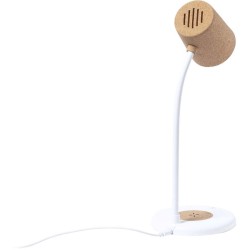 Multifunkční stolní lampa Borstein