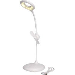Lampa s větráčkem FRESH LIGHT