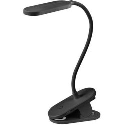 NESBIT II. Přenosná stolní lampa z recyklovaného ABS
