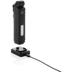 Velká USB pracovní svítilna Gear X z RCS recykl. plastu