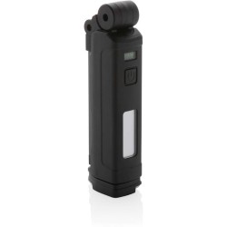 Velká USB pracovní svítilna Gear X z RCS recykl. plastu