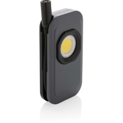 Střední USB pracovní svítilna Gear X z RCS recykl. plastu