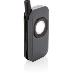 Střední USB pracovní svítilna Gear X z RCS recykl. plastu