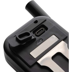 Střední USB pracovní svítilna Gear X z RCS recykl. plastu