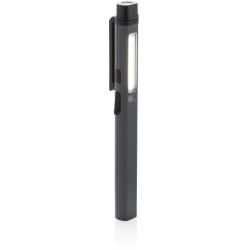Kapesní USB svítilna Gear X z RCS recykl. plastu