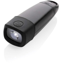 USB svítilna s klikou Lightwave z RCS recykl. plastu
