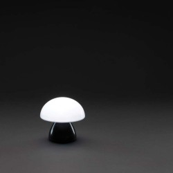 USB stolní lampa Luming z RCS recykl. plastu