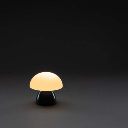 USB stolní lampa Luming z RCS recykl. plastu
