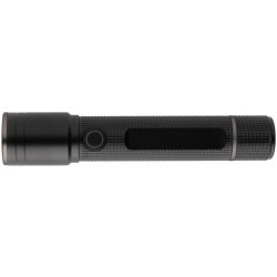 USB svítilna Gear X z RCS recykl. hliníku