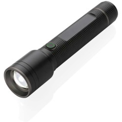 Velká USB svítilna Gear X z RCS recykl. hliníku