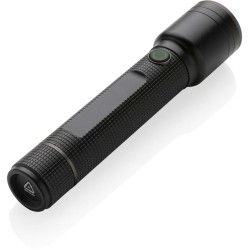 Velká USB svítilna Gear X z RCS recykl. hliníku