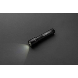 Profesionální USB svítilna Gear X z RCS recykl. hliníku