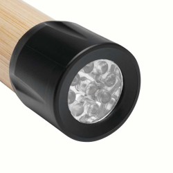 LED svítilna BAMBOO SHINE