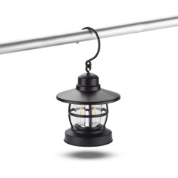 Kempingová lampa CAMPE
