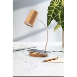 Multifunkční stolní lampa Komono