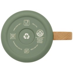 Bjorn 360ml RCS certifikovaný hrnek z recyklované nerezové oceli s měděnou vakuovou izolací