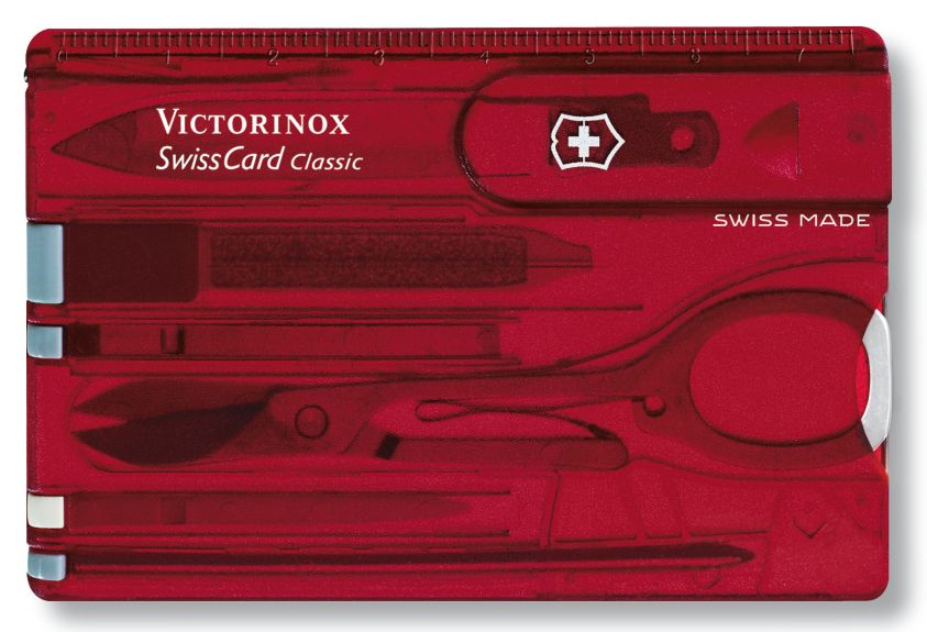 Nůž Victorinox SwissCard