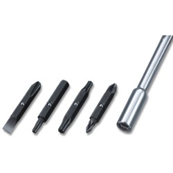 Nůž Victorinox CyberTool 34 transparentní červený
