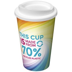Hrnek Brite-Americano Eco s tepelnou izolací a objemem 350 ml