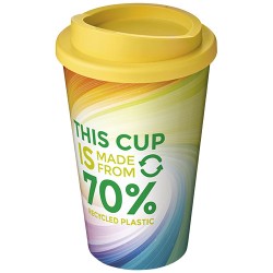 Hrnek Brite-Americano Eco s tepelnou izolací a objemem 350 ml