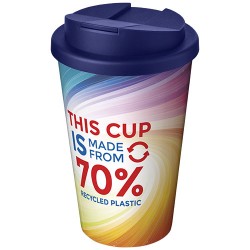 Hrnek Brite-Americano Eco odolný proti rozlití s tepelnou izolací a objemem 350 ml