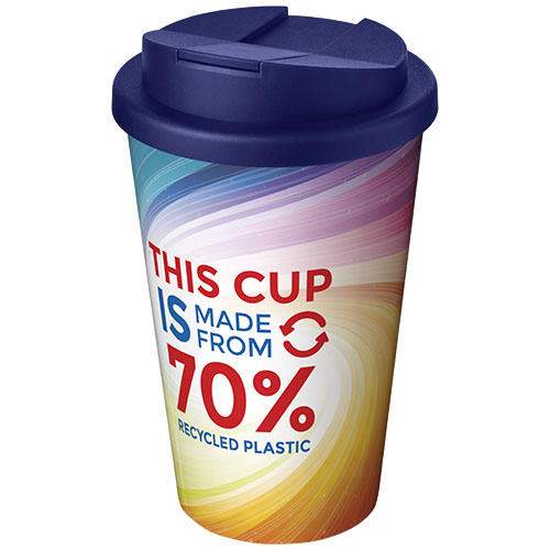Hrnek Brite-Americano Eco odolný proti rozlití s tepelnou izolací a objemem 350 ml